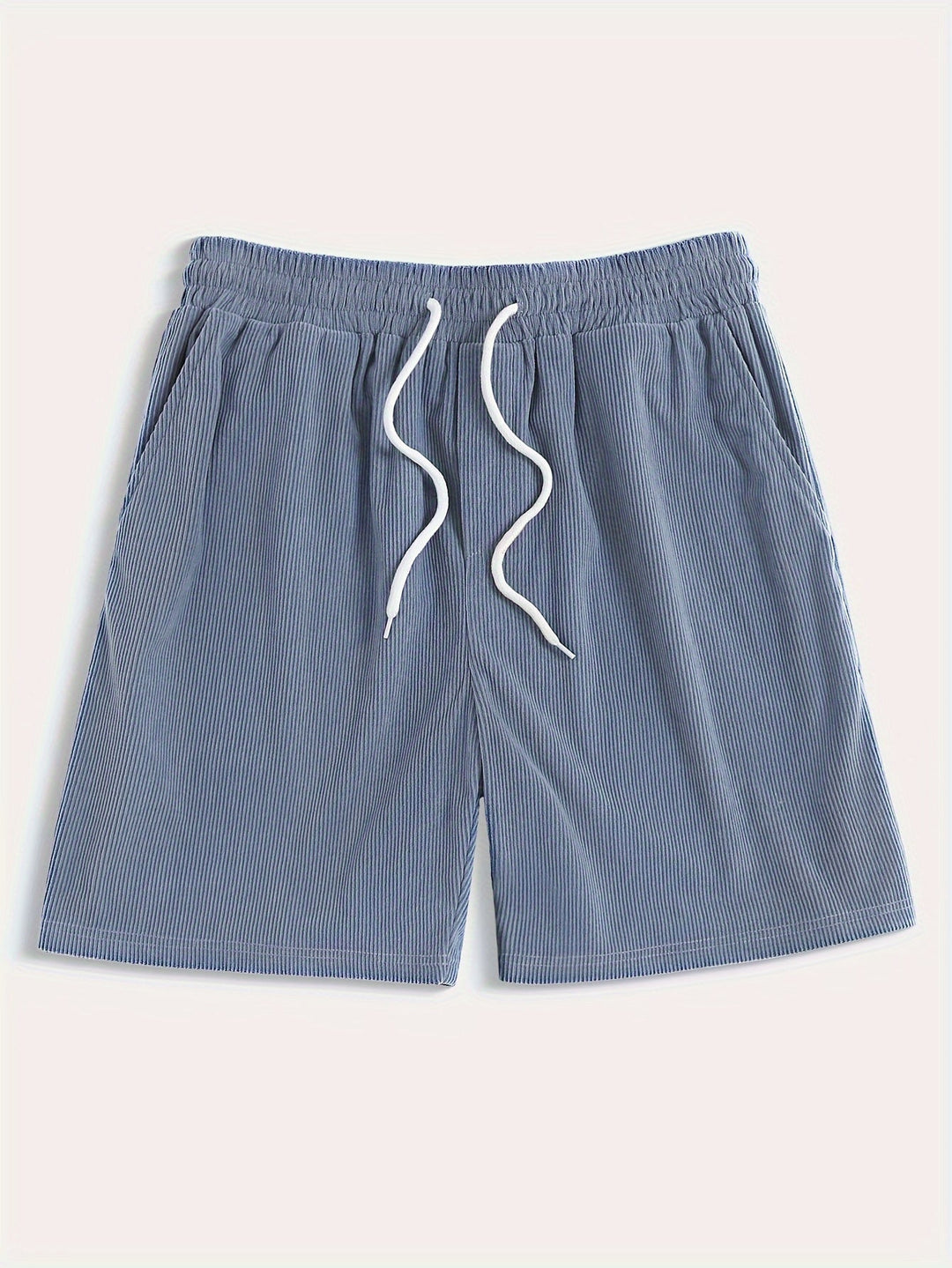 Levoire | Ensemble D'Été Uni Avec T-Shirt Et Short
