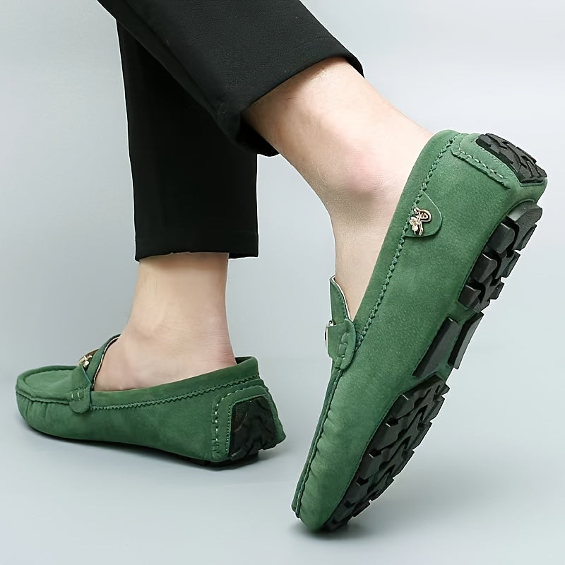 Levoire | Mocassins Métalliques Confortables