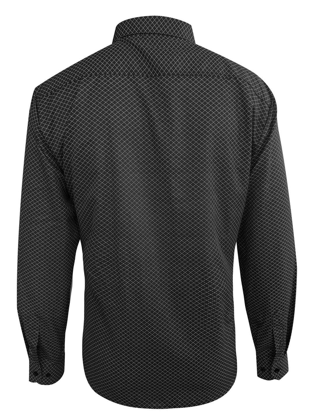 Levoire | Chemise À Motif À Manches Longues