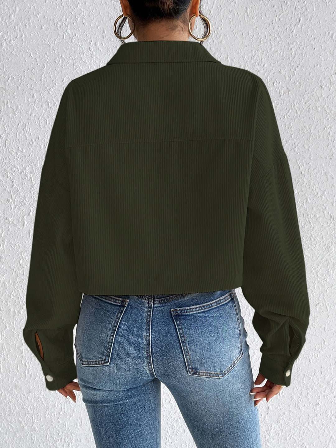Levoire | Veste Matelassée Zippée Élégante Hiver
