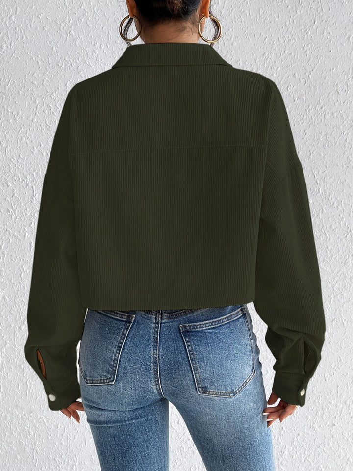 Levoire | Veste Matelassée Zippée Élégante Hiver