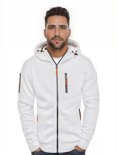 Levoire | Veste De Sport Pour Hommes Avec Capuche