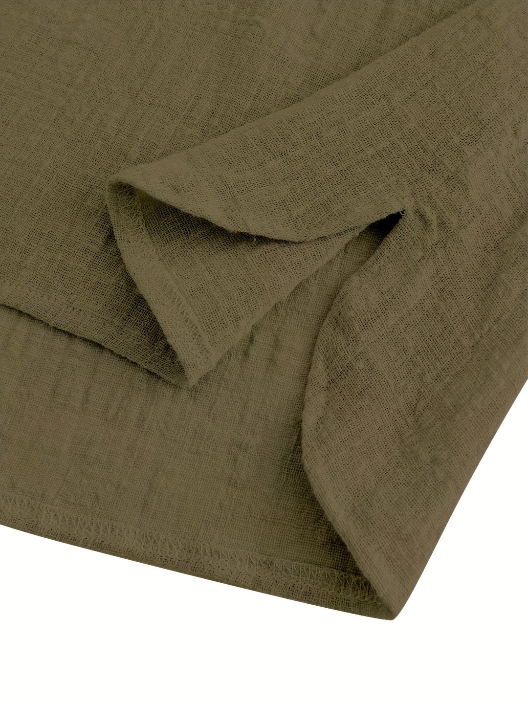 Levoire | T-Shirt V En Coton Respirant Pour Hommes