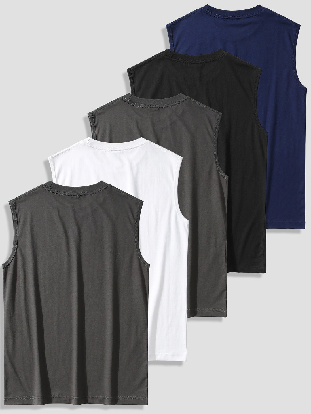 Levoire | Haut À 100% Coton Pour Homme Uni