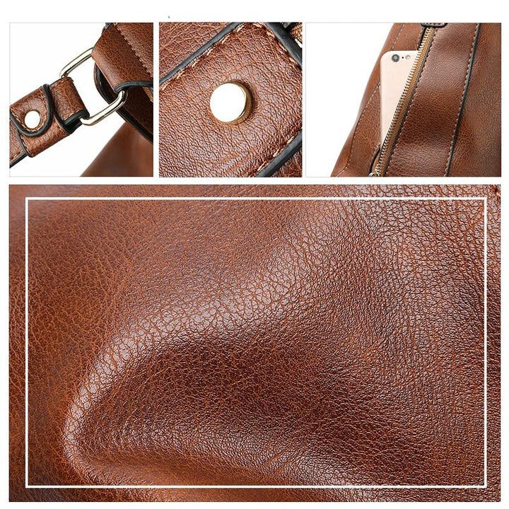Levoire | Design Sac en Cuir Doux