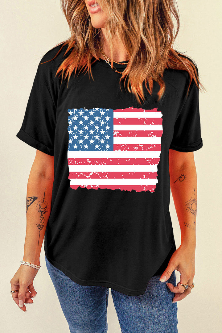 Levoire | US-Ticket Col rond Manches courtes T-shirt Must