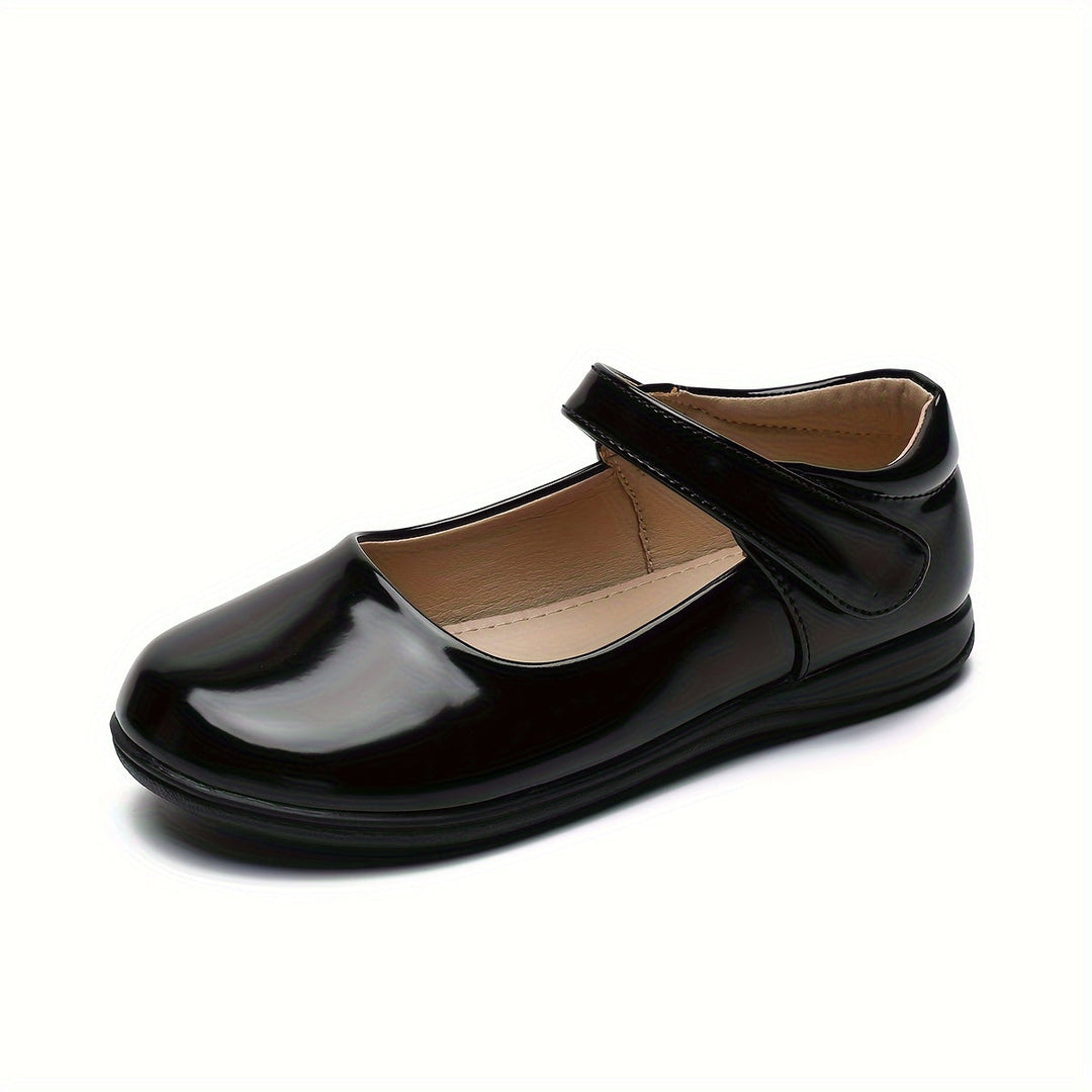 Levoire | Élégantes Ballerines Noires Avec Nœud Noir