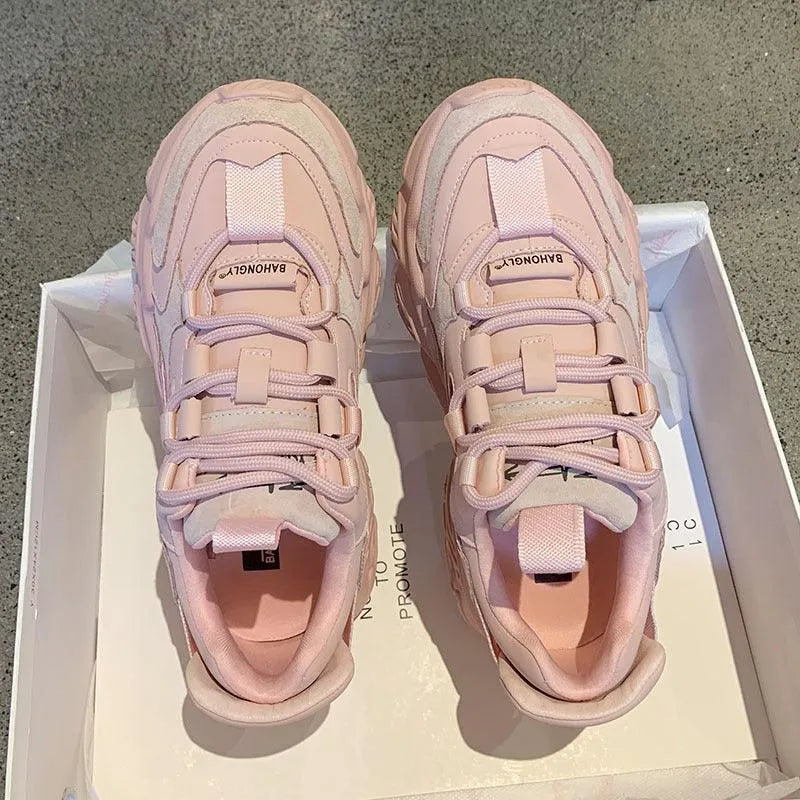Levoire | Chaussures de sport pour femmes Rosa