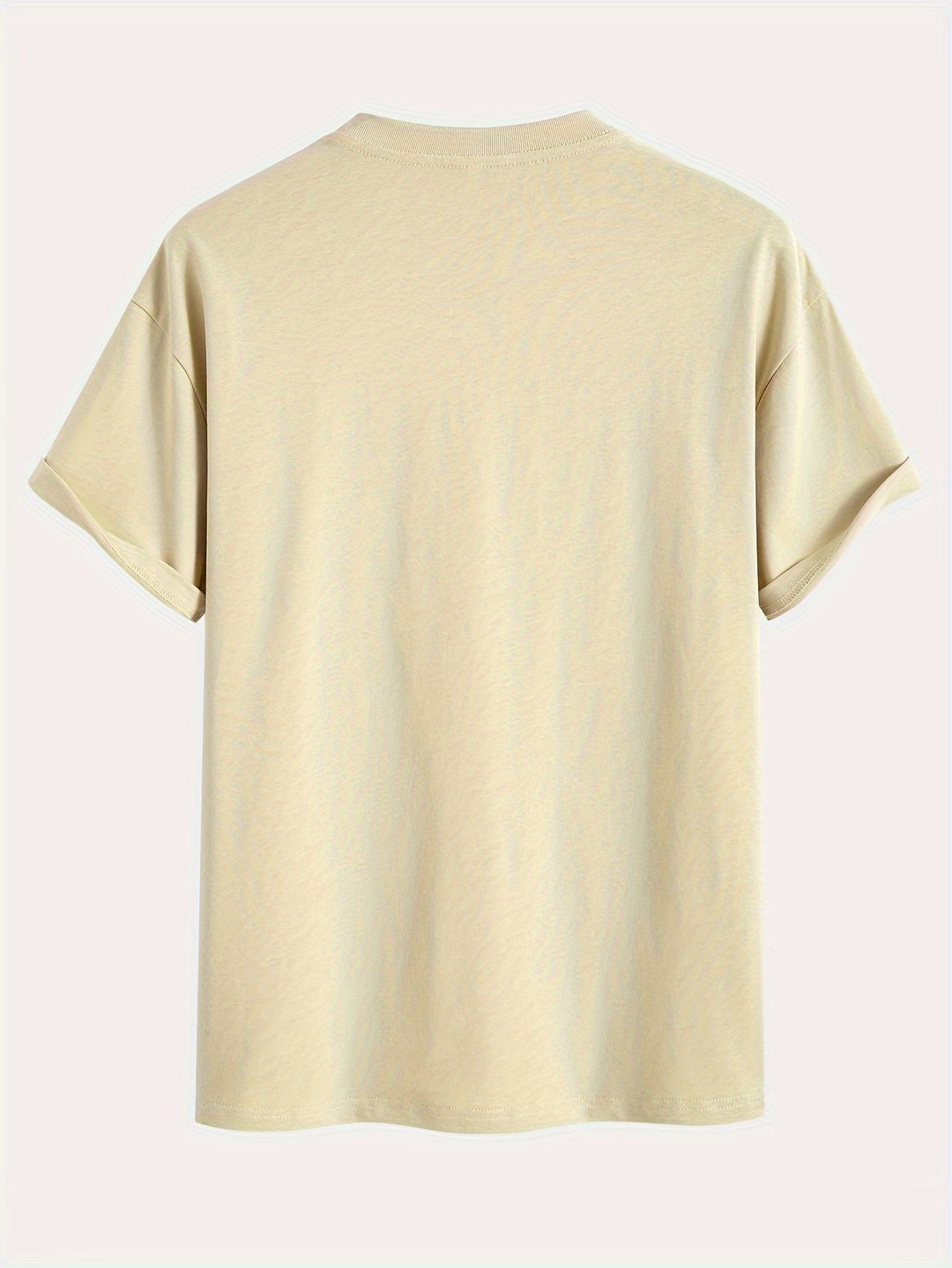 Levoire | T-Shirt 100% Coton Avec Impression Marine