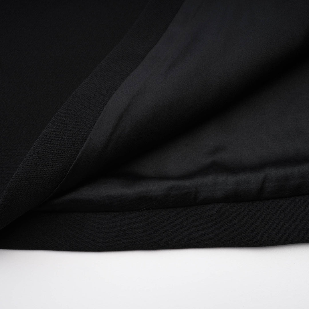 Levoire | Robe À Dos Ouvert Couverte De Cristal