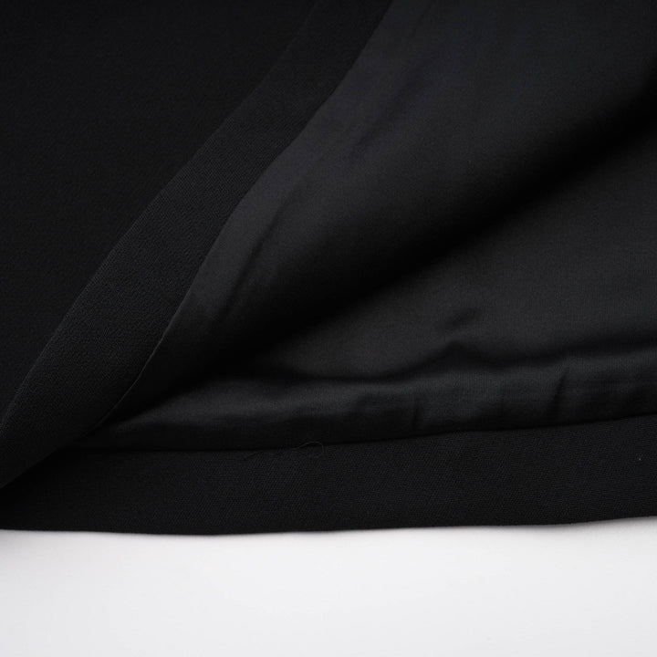 Levoire | Robe À Dos Ouvert Couverte De Cristal