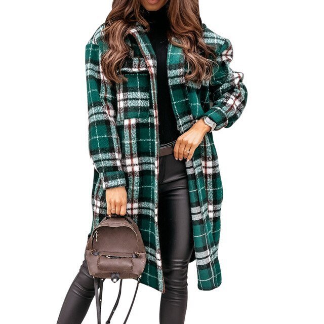 Levoire | Long Veste Oversize