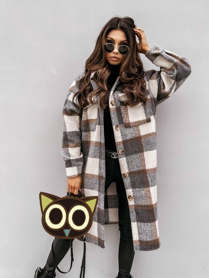 Levoire | Long Veste Oversize XL