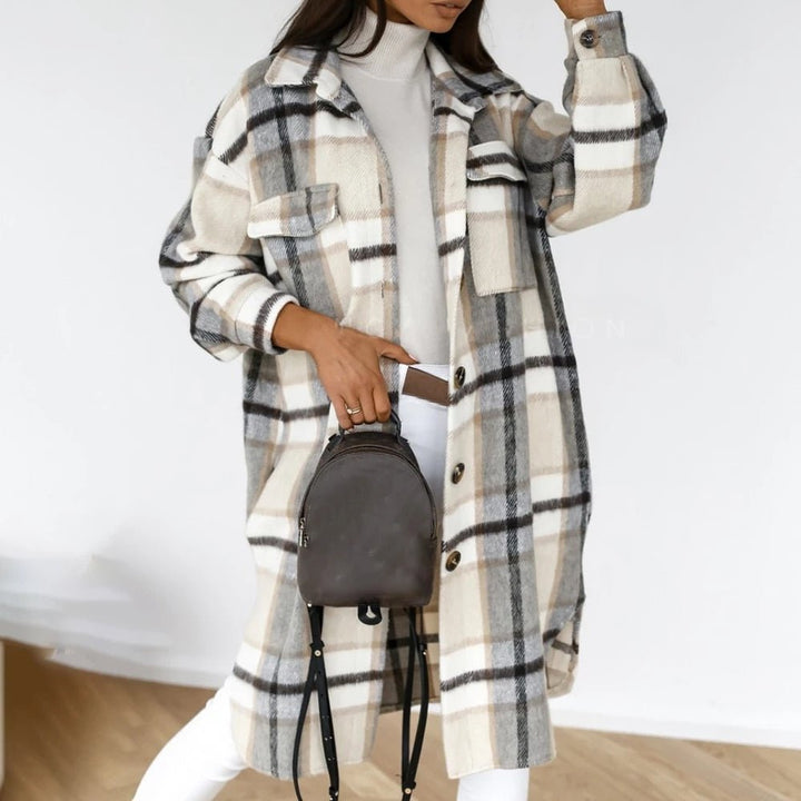 Levoire | Long Veste Oversize S