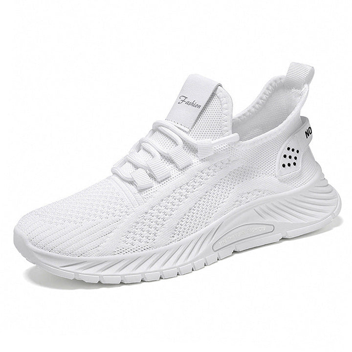 Levoire | Chaussure conçue pour le soulagement de la douleur ergonomique Blanc