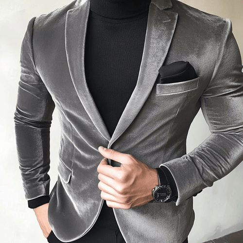 Levoire | Veste Velours Vintage Homme