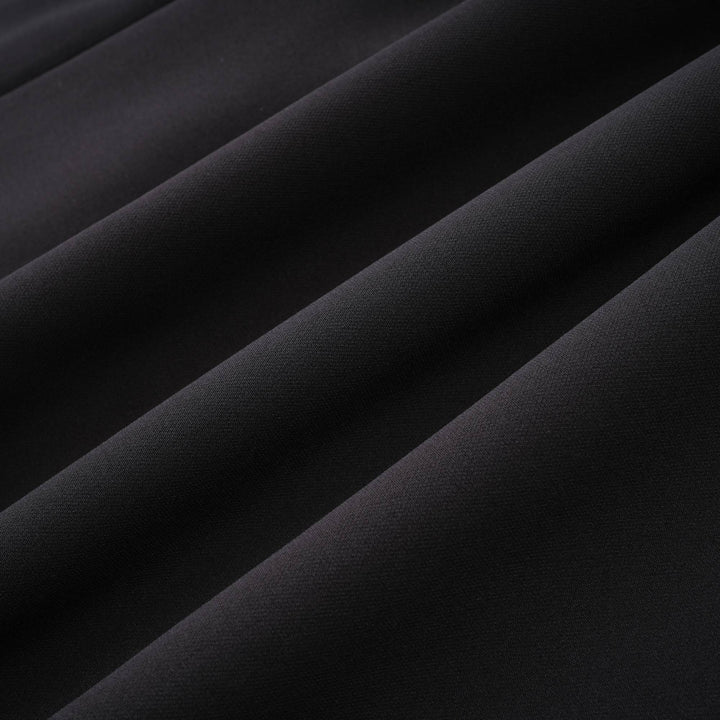 Levoire | Robe Mini Noire Off The Shoulder