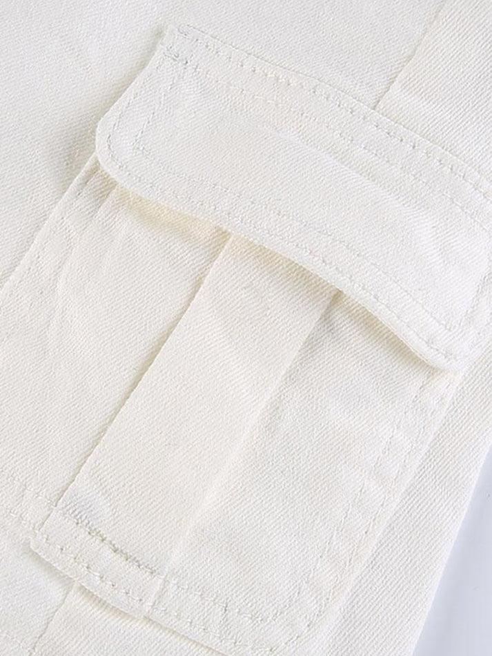 Levoire | Jupe Mini En Denim