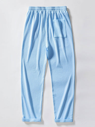 Levoire | Pantalon Droit Côtelé