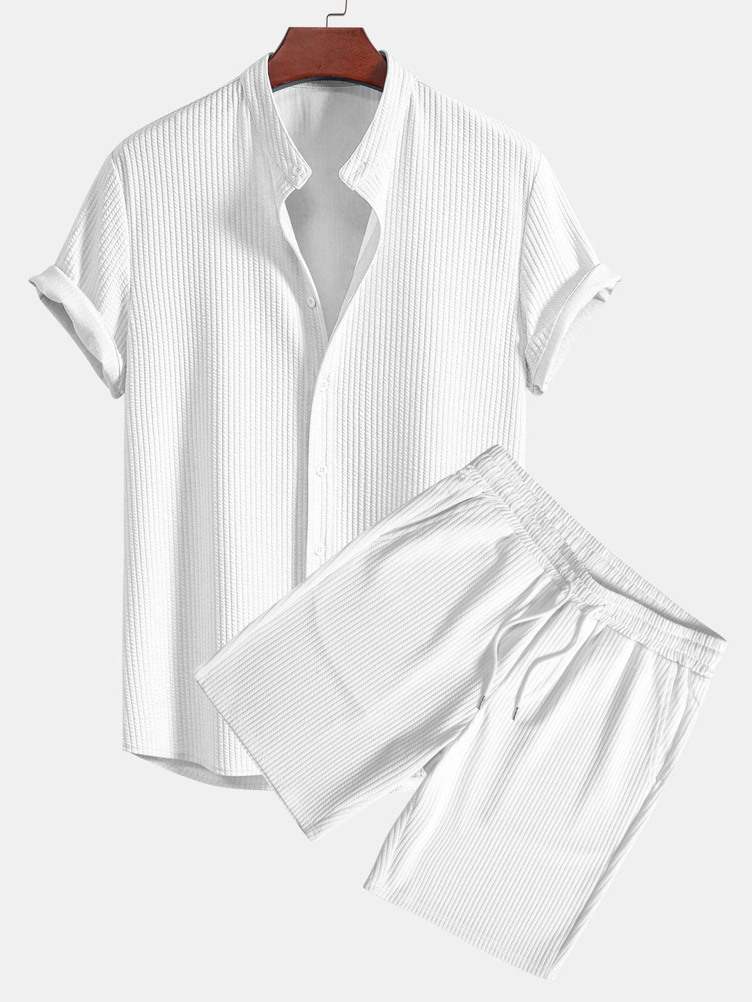 Levoire | Ensemble Étiré Étroit Blanc
