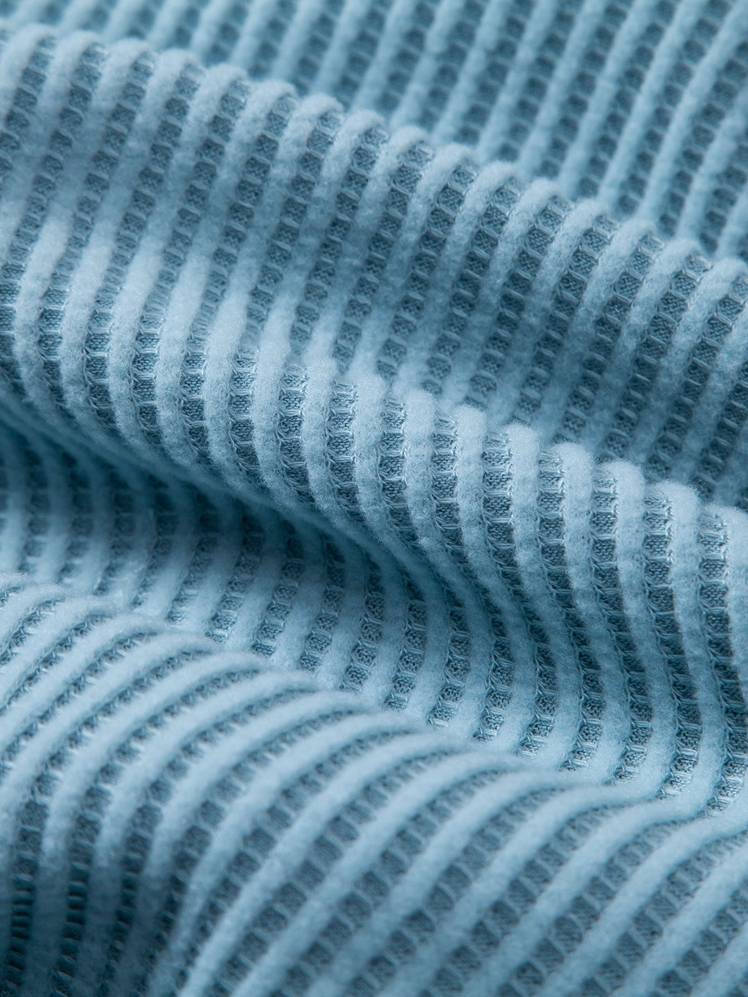 Levoire | Chemise À Boutons En Structure Gaufrée