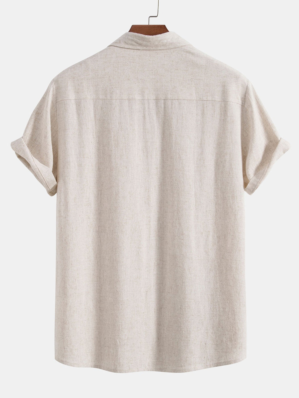 Levoire | Chemise En Mélange Lin Été