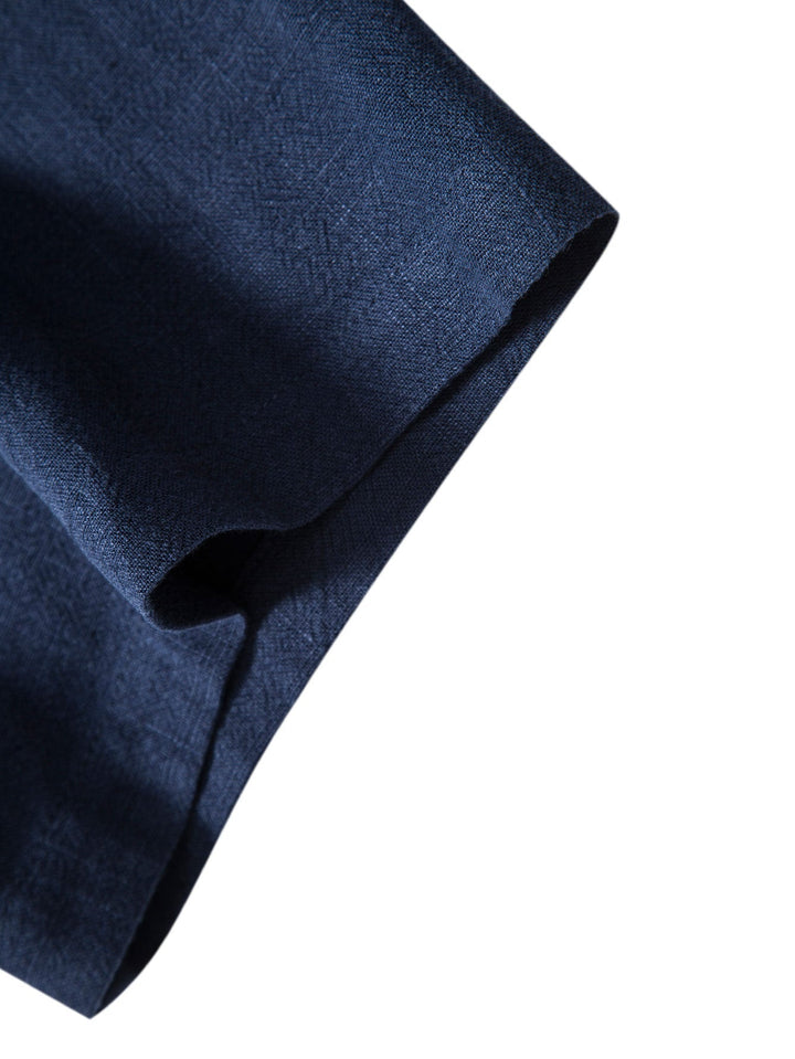 Levoire | Chemise En Mélange Lin Été