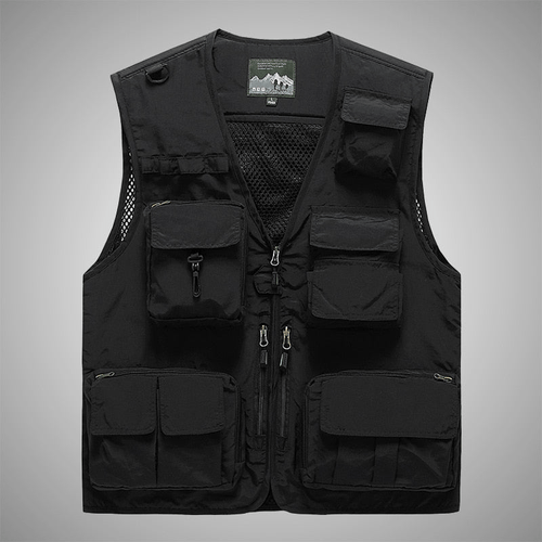 Levoire | Gilets tactiques robustes et fonctionnels pour hommes Excellente durabilité