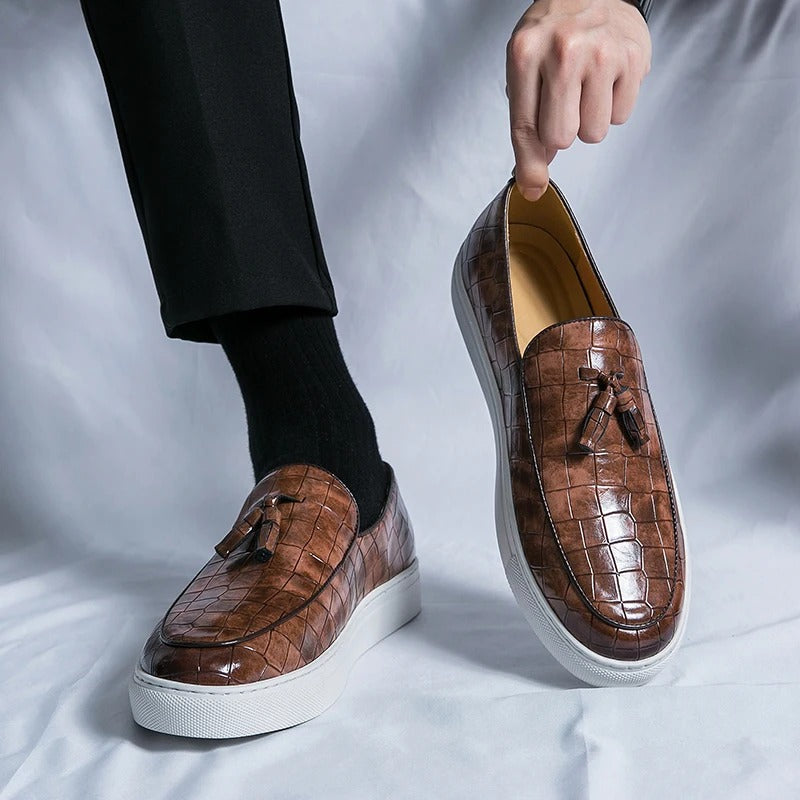 Levoire | Mocassin italien