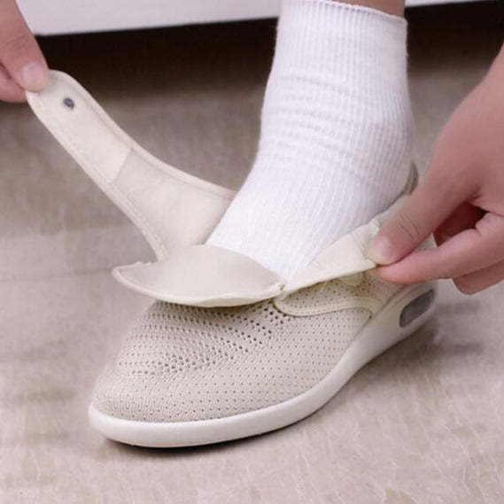 Levoire | Chaussures Orthopédiques En Largeur Pour Femmes