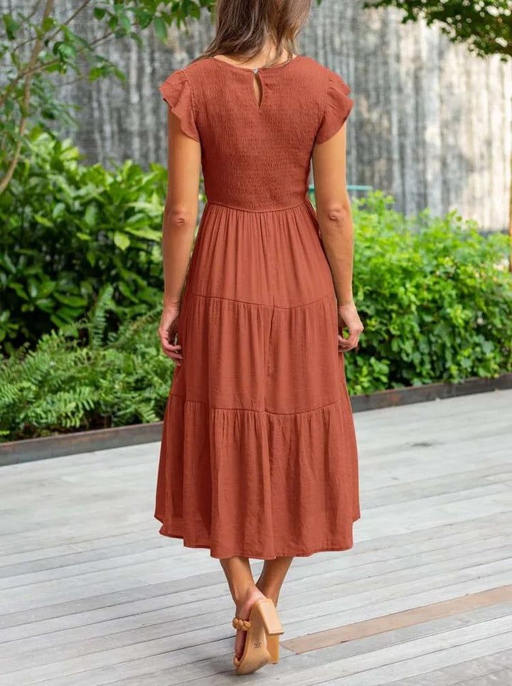 Levoire | Robe couvrante du corps