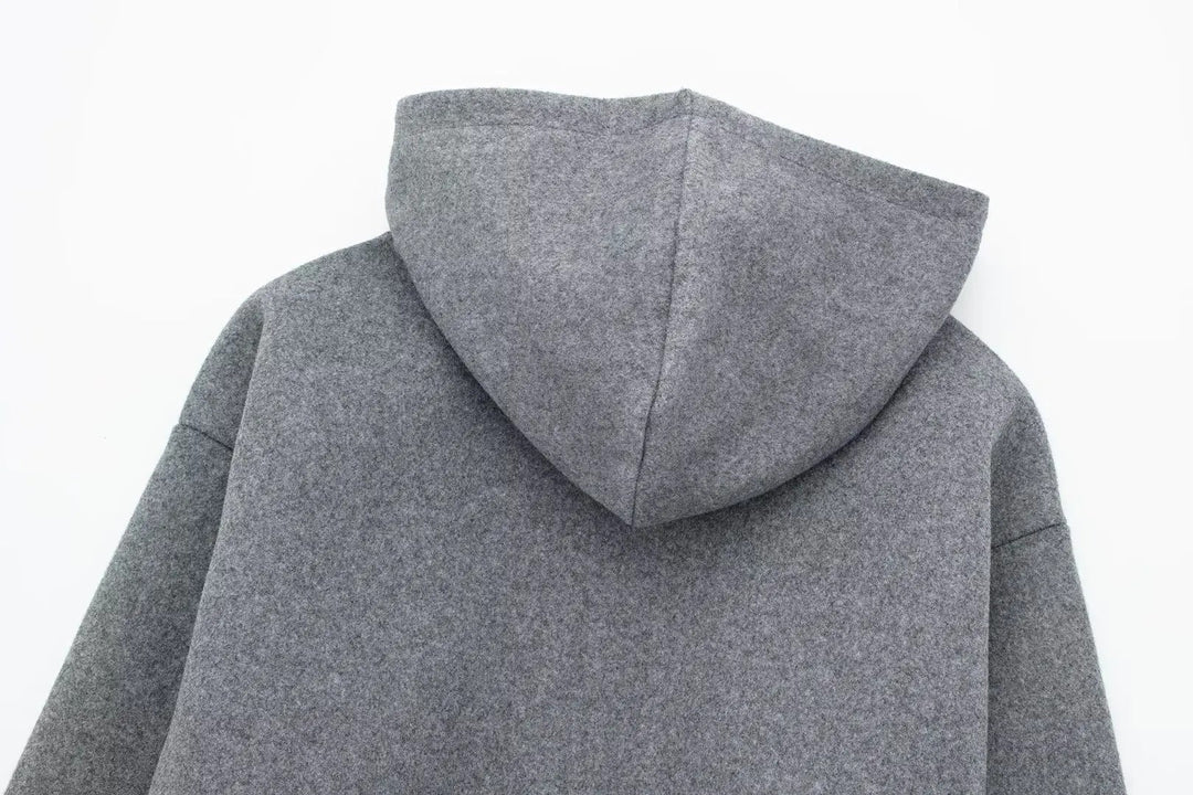 Levoire | Veste Bomber Classique Coupée