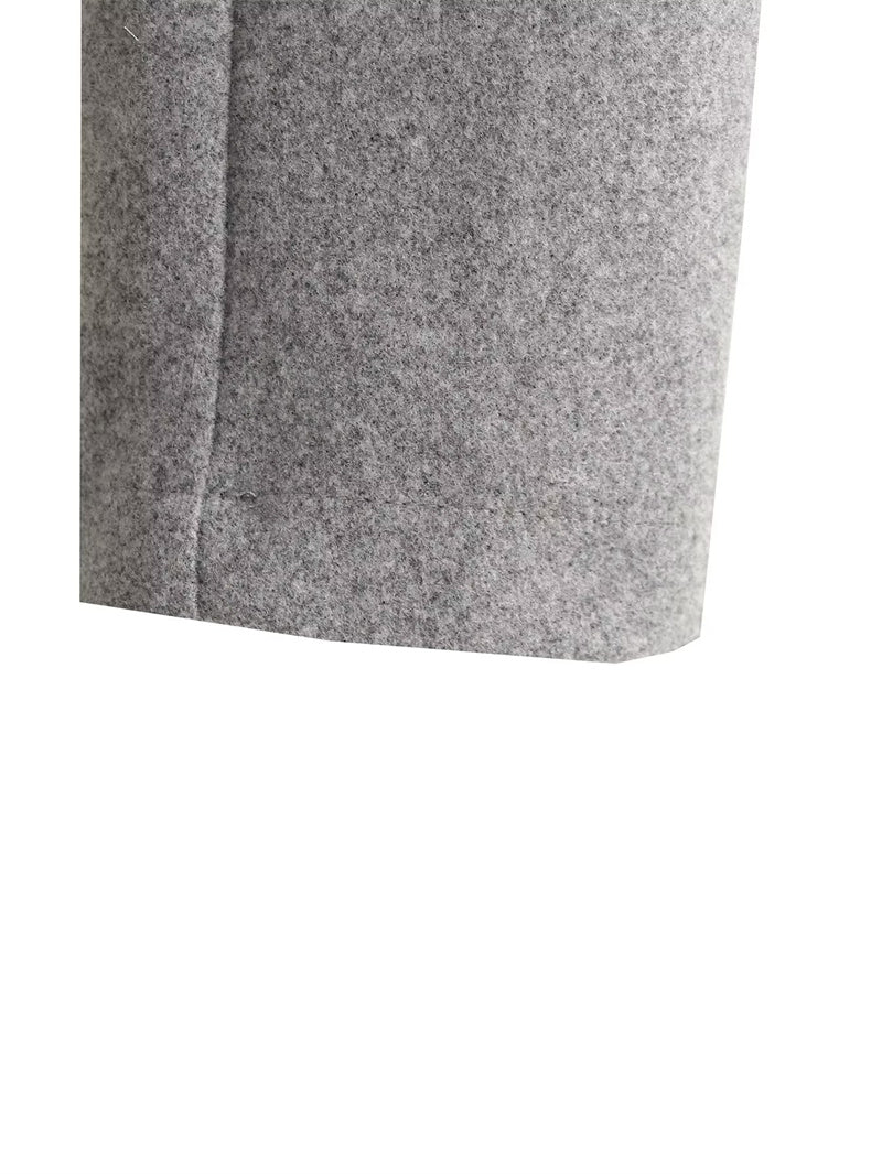 Levoire | Doudoune À Boutons Pour Femme - Hiver