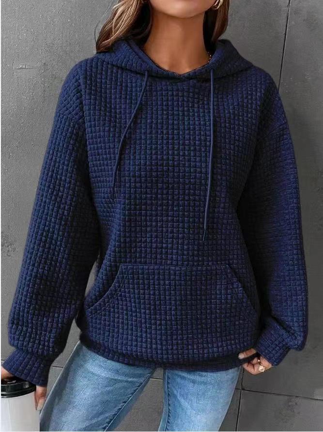 Levoire | Flacon D'Hiver Moderne Et Polyvalent Bleu