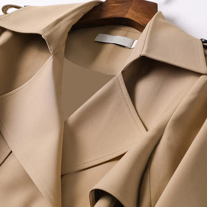 Levoire | Manteau Trench Élégant
