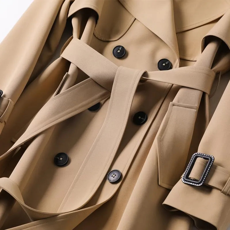 Levoire | Manteau Trench Élégant