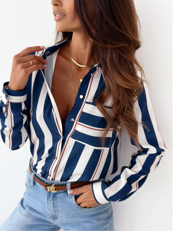 Levoire | Chemisier Satin