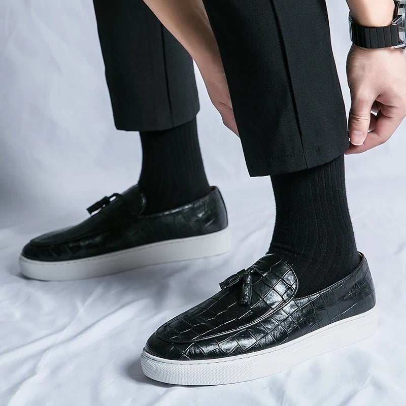 Levoire | Mocassin italien