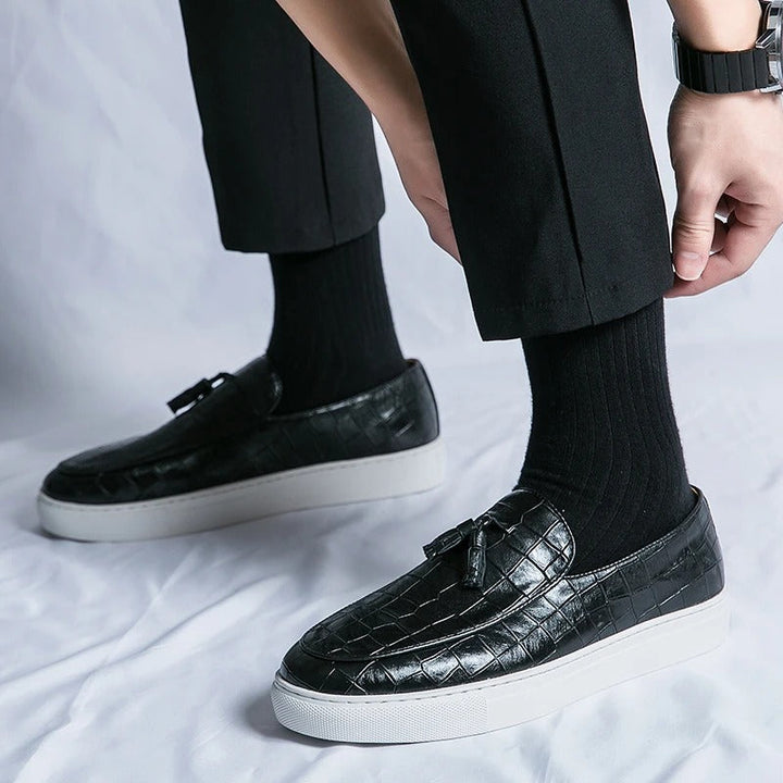 Levoire | Mocassin italien