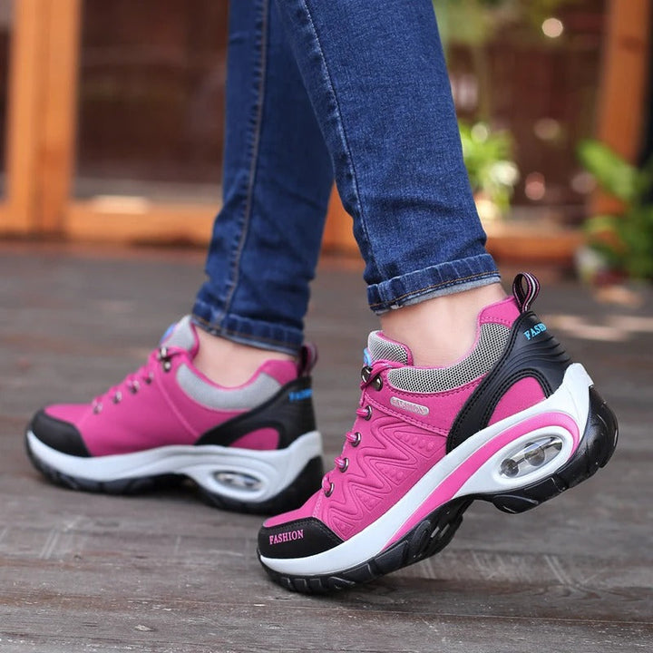 Levoire | Basses Chaussures De Randonnée Imperméables Pour Femmes