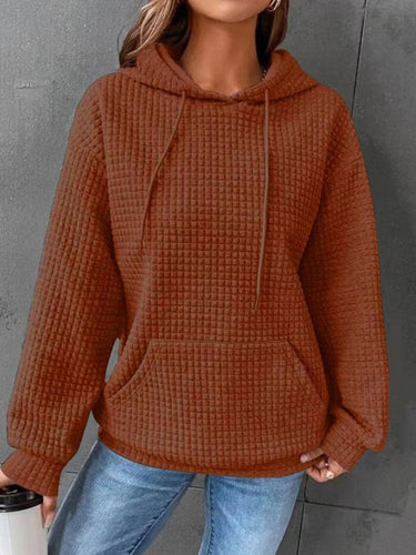 Levoire | Sweat à capuche général chic et décontracté