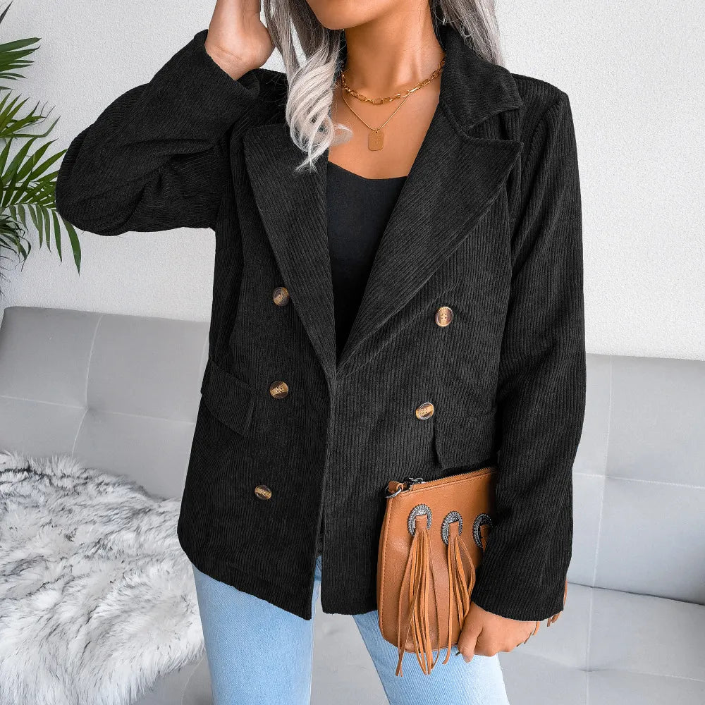 Levoire | Blazer Confortable Élégant, Polyvalent & Intemporel