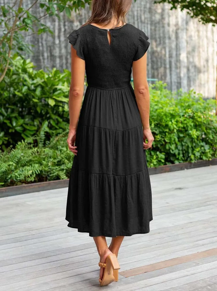 Levoire | Robe Exigeante Qui Couvre Le Ventre
