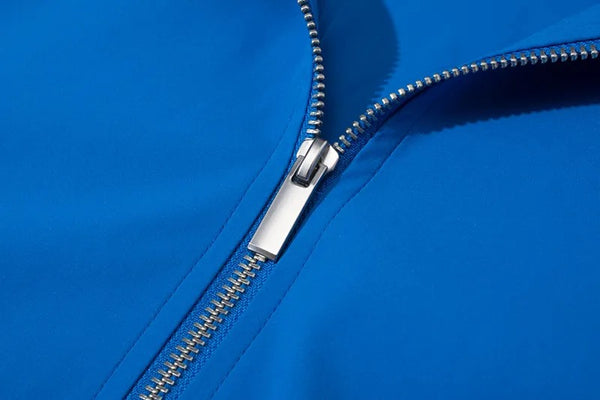 Levoire | Veste à col montant à fermeture éclair à manches longues