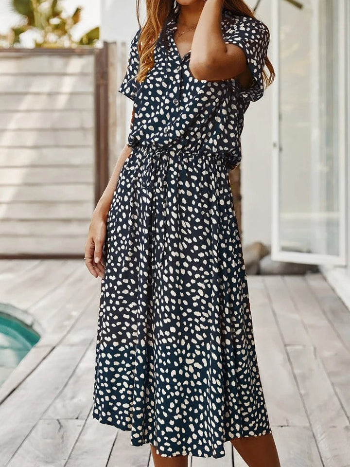 Levoire | Robe Intemporelle De Cueillette De Vin