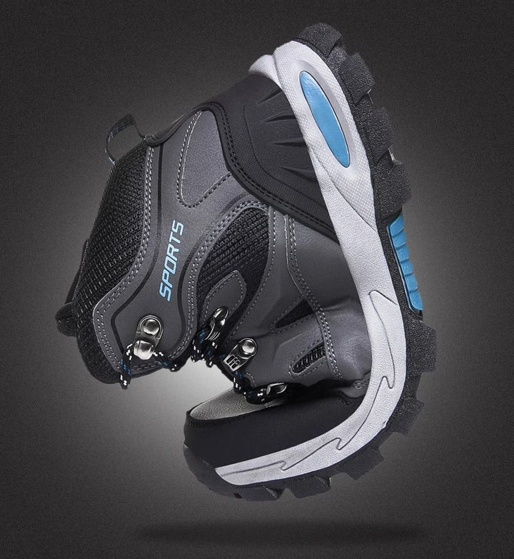 Levoire | Chaussures De Sécurité Élégantes Voima Et Suoja