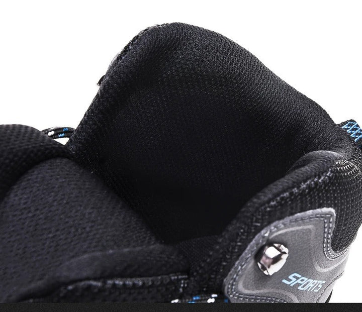 Levoire | Baskets de randonnée Lutzefest confortables