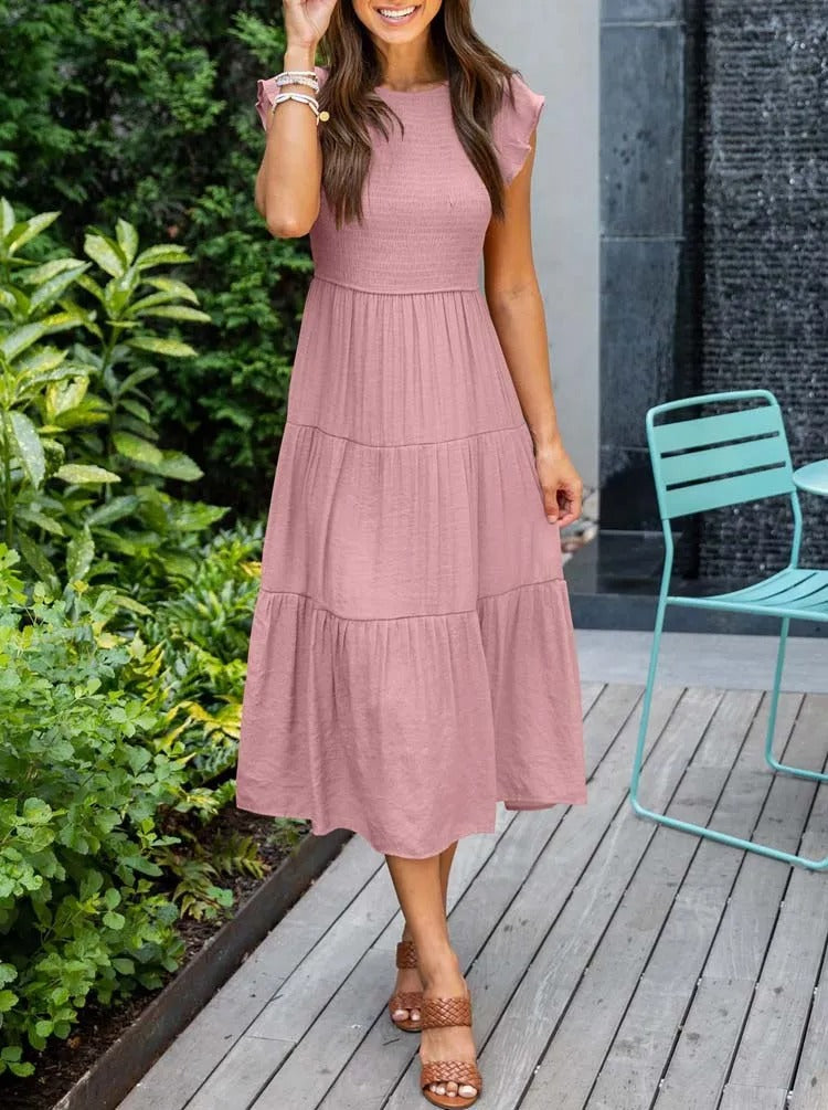 Levoire | Robe Exigeante Qui Couvre Le Ventre