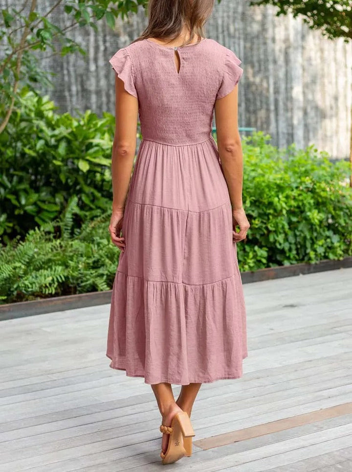 Levoire | Robe Exigeante Qui Couvre Le Ventre