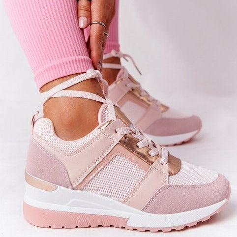 Levoire | Chaussures Orthopédiques Confortables Pour Femmes Rosa